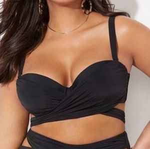 Swimsuits for all by Gabifresh Bikini Top